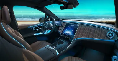 EQE SUV